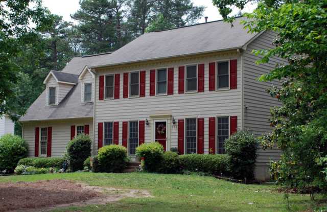 114 Heritage Way - 114 Heritage Way, Peachtree City, GA 30269