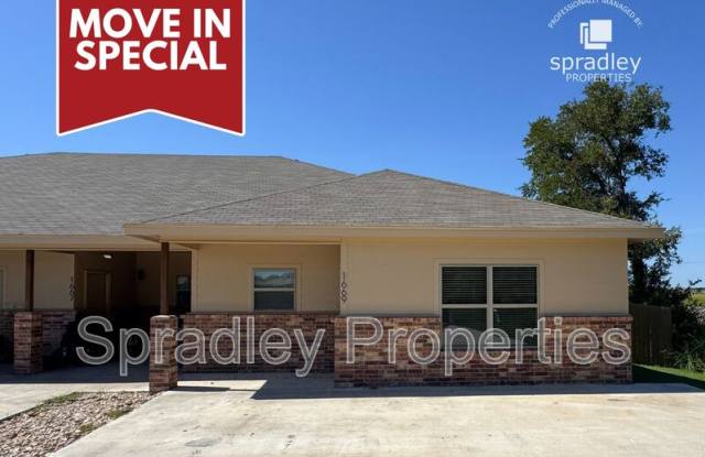 1669 Sabine Rd - 1669 Sabine, Little River-Academy, TX 76554