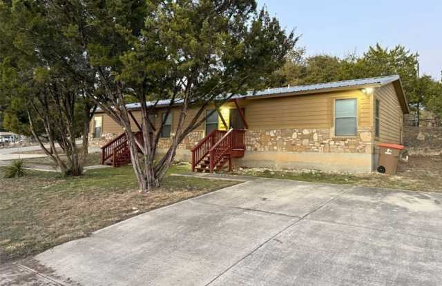 1245 Sorrel Creek Canyon - 1245 Sorrel Creek Drive, Canyon Lake, TX 78133