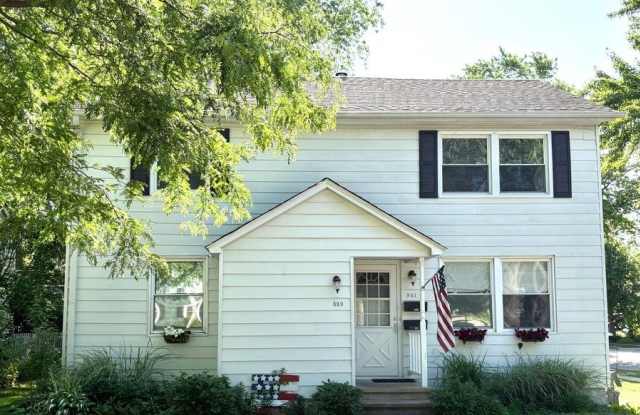 539 S 2nd Street - 539 South 2nd Street, West Dundee, IL 60118
