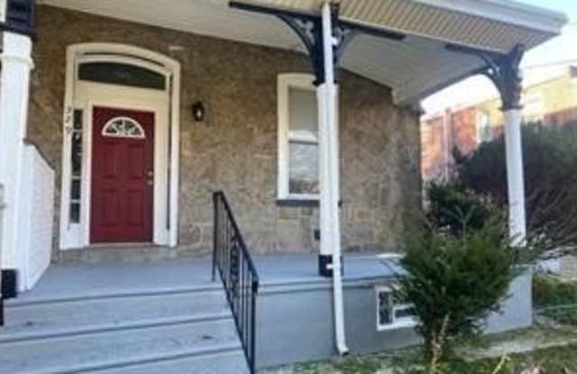 329 E WALNUT Lane unit: 2 - 329 East Walnut Lane, Philadelphia, PA 19144