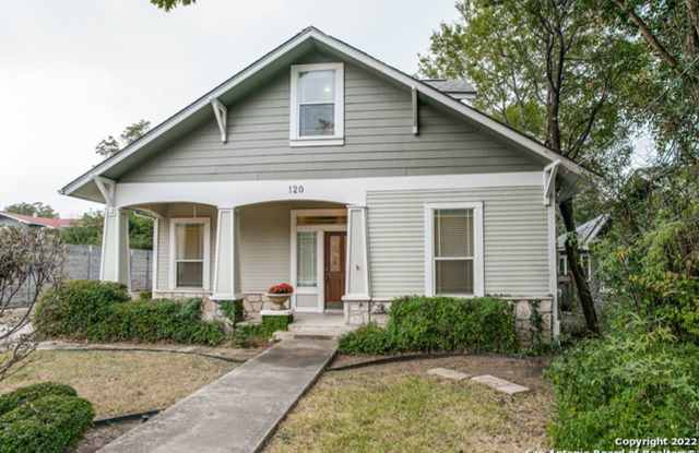 4-BEDROOM IN ALAMO HEIGHTS photos photos