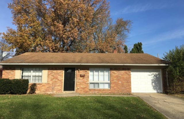 3478 North Hermosa Court - 3478 Hermosa Ct, Indianapolis, IN 46235