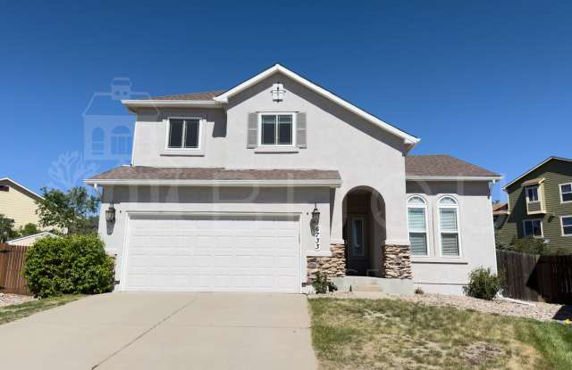 Beautiful 5-Bedroom Home Featuring Pikes Peak Views, Finished Basement & Private Backyard photos photos