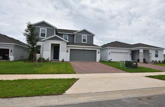 Brand New  2 story Single Family Home 5 Bedroom 3.5 Bath, 2 car garage for rent at 6949 Sunkist Way, Groveland, FL 34736 photos photos