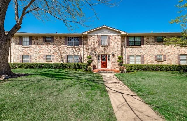 5811 Birchbrook Drive - 5811 Birchbrook Drive, Dallas, TX 75206