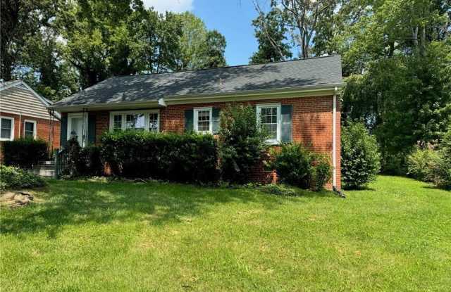 8502  Holly Hill Rd - 8502 Holly Hill Road, Tuckahoe, VA 23229