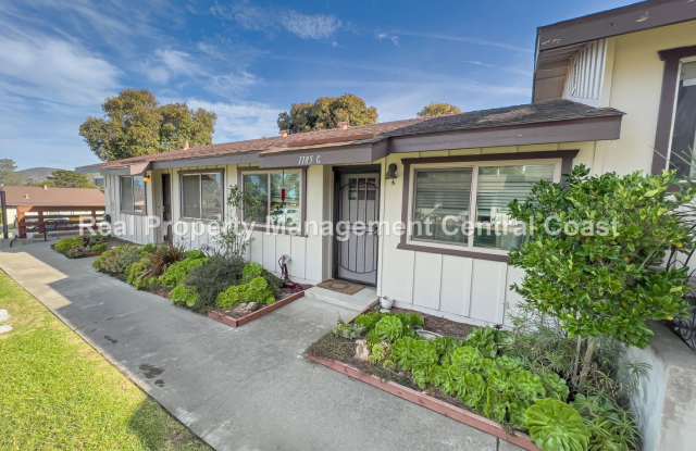 AVAILABLE MAY - Updated Condo in Los Osos - 1 Bed / 1 Bath - 1185 Santa Ynez Avenue, Los Osos, CA 93402