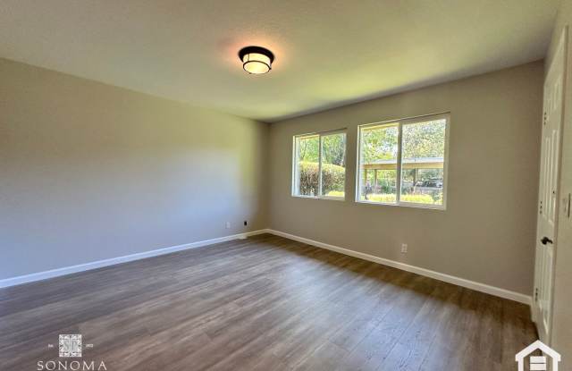 Newly Renovated 1BD/1BA Near Downtown Sonoma Gallery 3