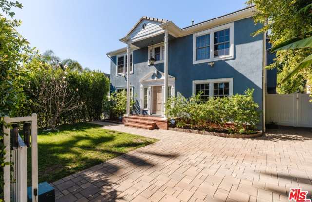 721 N Doheny Dr - 721 North Doheny Drive, Beverly Hills, CA 90210