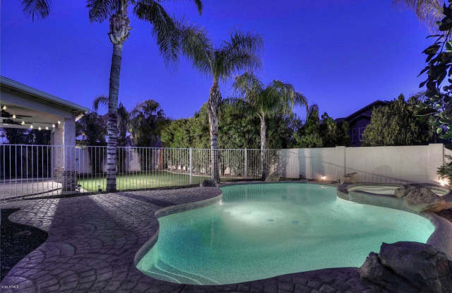 5309 E HELENA Drive - 5309 East Helena Drive, Phoenix, AZ 85254
