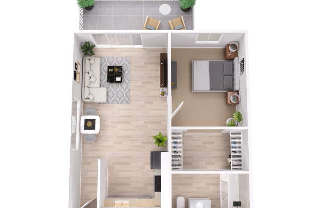 Gardenview Flats Gallery 3