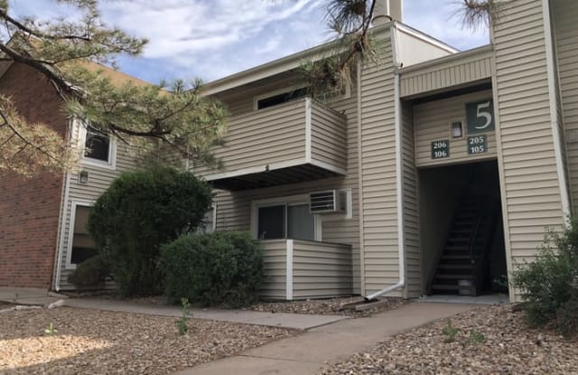 10150 East Virginia Avenue - 10150 East Virginia Avenue, Denver, CO 80247