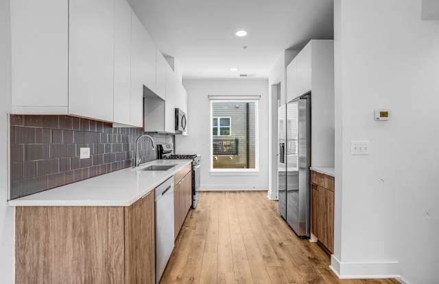 Spacious 4-level Home| 3 bedrooms + Garage parking! - 5519 South Dakota Avenue Northeast, Washington, DC 20011