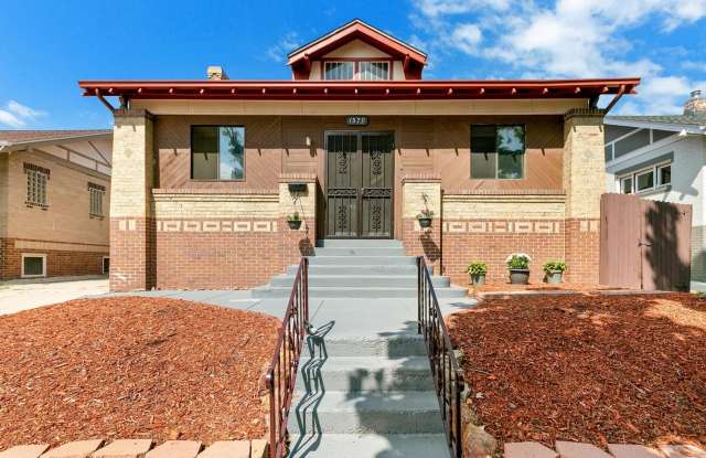 Charming 5-Bedroom Bungalow a Block from Sloan's Lake Available Now! photos photos