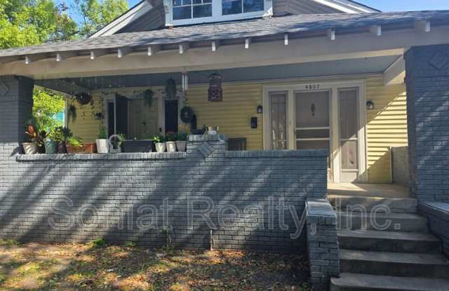 4607 Bienville Street - 4607 Bienville Street, New Orleans, LA 70119