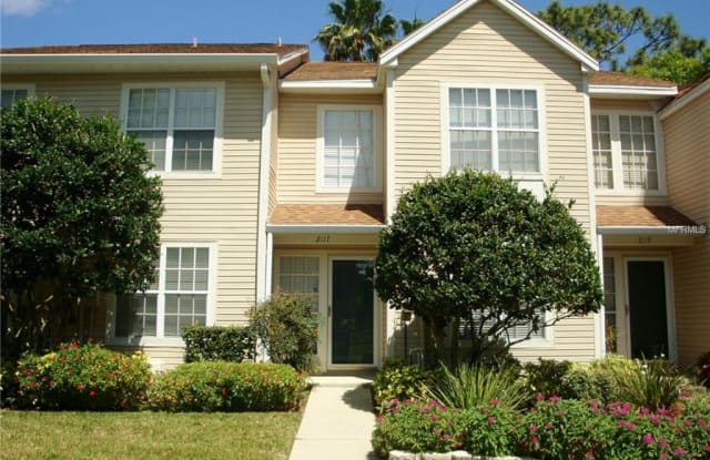 2117 CLOVER HILL ROAD - 2117 Clover Hill Road, Palm Harbor, FL 34683