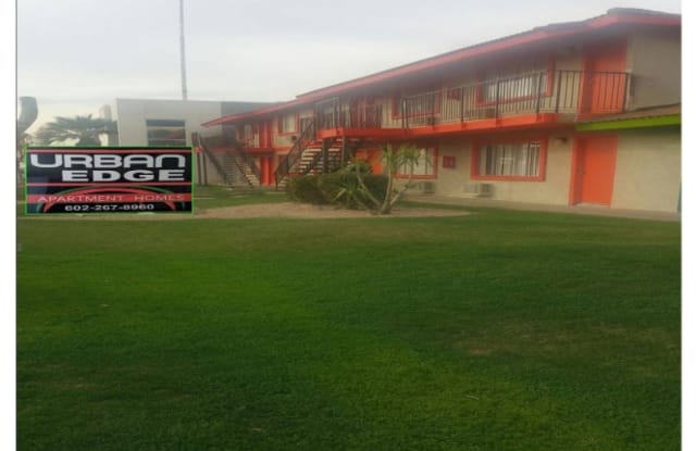 Urban Edge - 4038 East Mcdowell Road, Phoenix, AZ 85008
