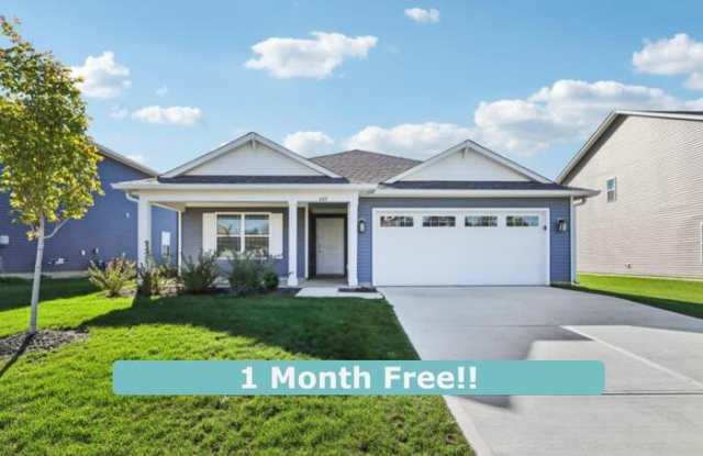 722 Marsh Aster Drive - 722 Marsh Aster Drive, Greenfield, IN 46140