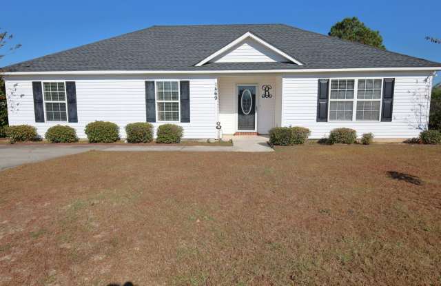 1469 San Diego Circle - 1469 San Diego Circle, Valdosta, GA 31601