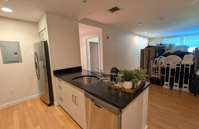Get the last one while it's available! Luxury South End 2 Bed 1.7 Bath; Hot Water and Partial Heat Incl Gallery 4