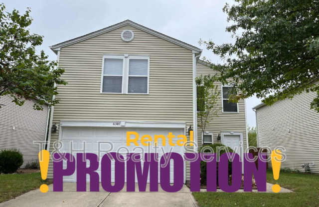 6307 Alonzo Drive - 6307 Alonzo Drive, Indianapolis, IN 46217