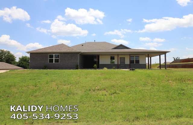 17610 Salma Road - 17610 Salma Road, Oklahoma County, OK 73020
