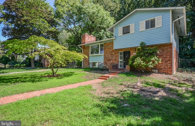 1714 LORRE DRIVE - 1714 Lorre Drive, Rockville, MD 20852