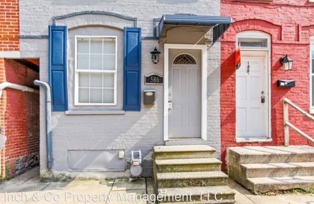586 Company Street - 586 Company Street, York, PA 17401