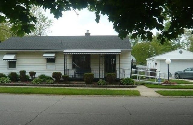 1380 Central Street - 1380 Central Street, Inkster, MI 48141