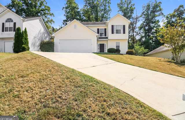 1579 Isleworth Circle - 1579 Isleworth Circle, Clayton County, GA 30349