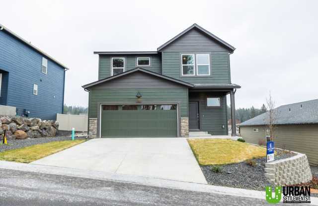 Modern DR Horton home for rent in Spokane Valley Gallery 1