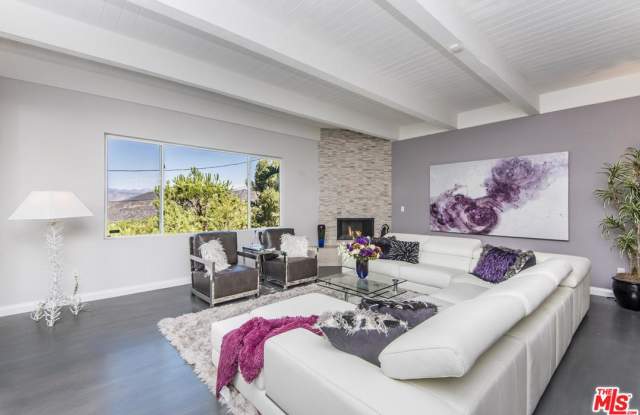 7346 PACIFIC VIEW Drive - 7346 Pacific View Drive, Los Angeles, CA 90068