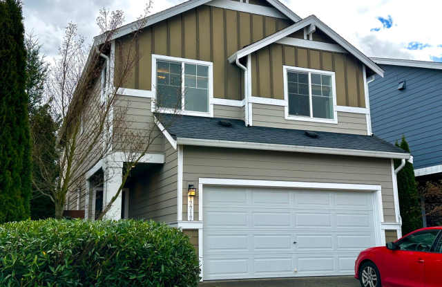 Beautiful  Spacious 3BD/2.5BA Home in Bothell - 17717 39th Drive Southeast, Mill Creek East, WA 98012