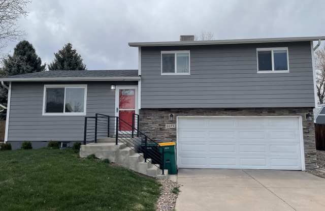 6075 S DUDLEY WAY - 6075 South Dudley Way, Ken Caryl, CO 80123 6075 S DUDLEY WAY - 6075 South Dudley Way, Ken Caryl, CO 80123