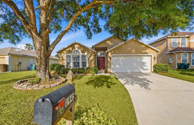 Beautiful 3 Bedroom, 2 Bathroom home offering 1,874 square feet of living space and situated on a peaceful pond lot. photos photos