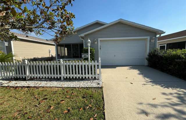 296 EMMALEE PLACE - 296 Emmalee Place, The Villages, FL 32162