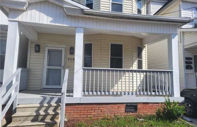 112 W 38th Street - 112 West 38th Street, Norfolk, VA 23504