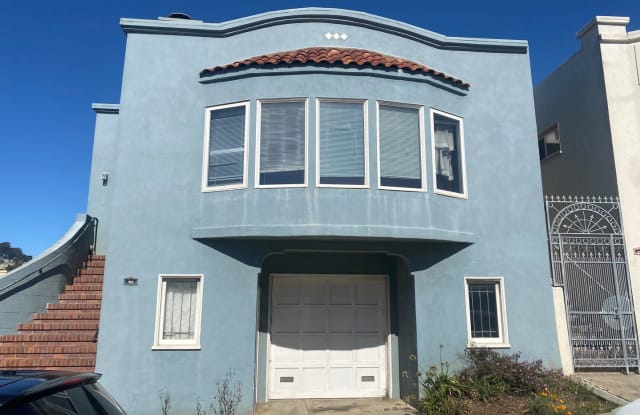 42 Castle Manor Ave - 42 Castle Manor Avenue, San Francisco, CA 94112