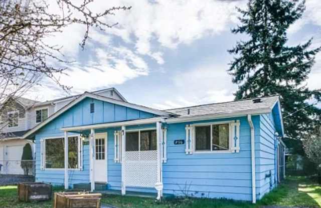Modern 3 Bedroom 1 bathroom home in Prime Tacoma Location photos photos