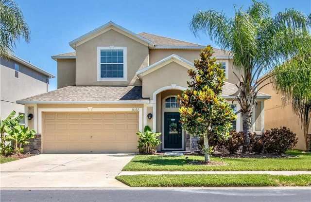 11322 Hascroft Forest Ct - 11322 Hascroft Forest Court, Riverview, FL 33579