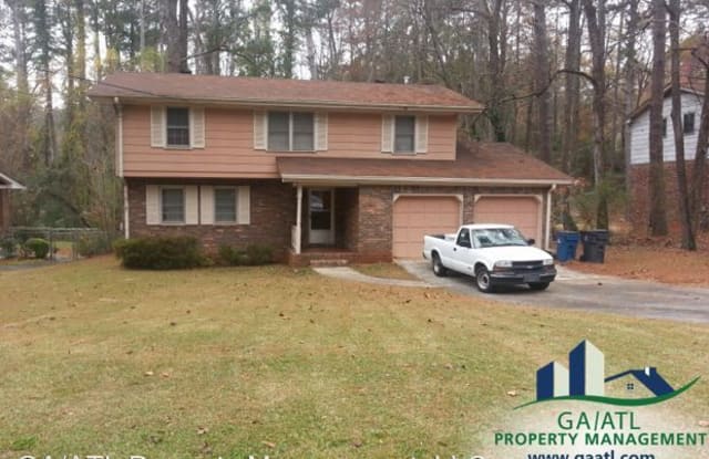 3679 Victoria Drive - 3679 Victoria Drive, East Point, GA 30344
