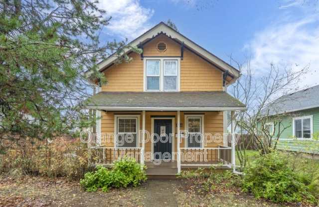 4316 Park Avenue South - 4316 Park Avenue South, Tacoma, WA 98418