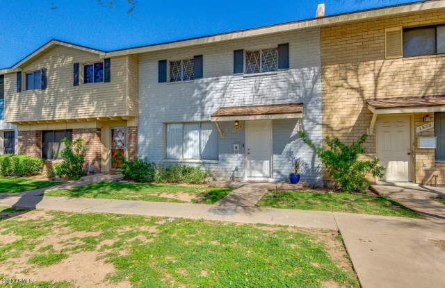 1575 W HAZELWOOD Street - 1575 West Hazelwood Street, Phoenix, AZ 85015