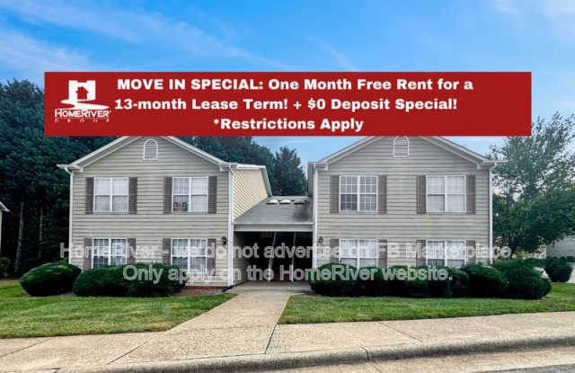 19 Meadowood Glen Way - 19 Meadowood Glen Way, Greensboro, NC 27409