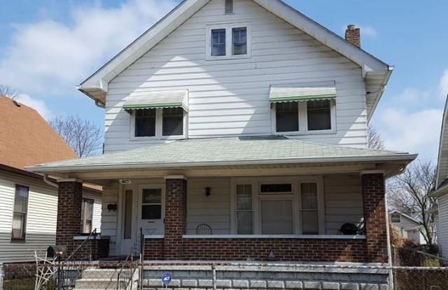 605 North Colorado Avenue - 605 North Colorado Avenue, Indianapolis, IN 46201