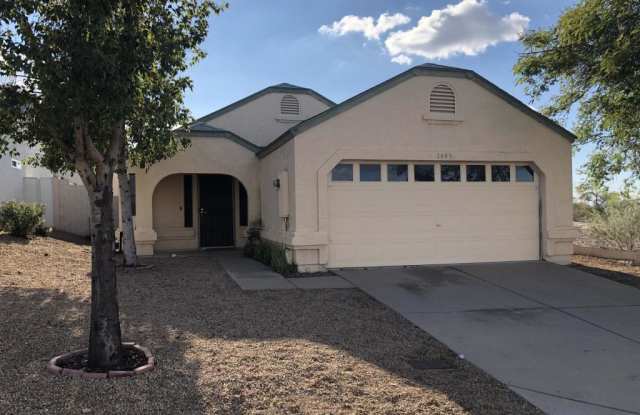 1445 E RENEE Drive - 1445 East Renee Drive, Phoenix, AZ 85024
