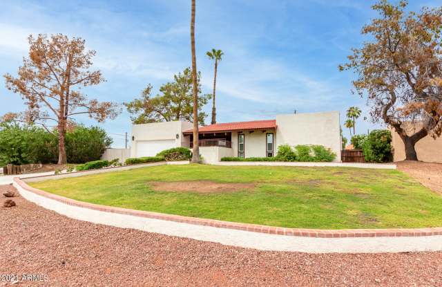 1422 W MCLELLAN Boulevard - 1422 West Mclellan Boulevard, Phoenix, AZ 85013