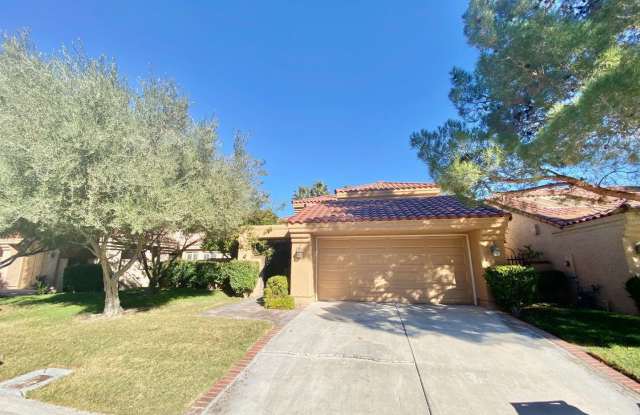 5144 Turnberry Lane - 5144 Turnberry Lane, Spring Valley, NV 89113