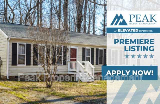 12405 Locustgrove Rd - 12405 Locustgrove Road, Henrico County, VA 23238